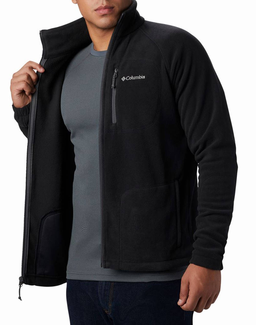 COLUMBIA Мъжка жилетка Fast Trek™ II Full Zip Fleece