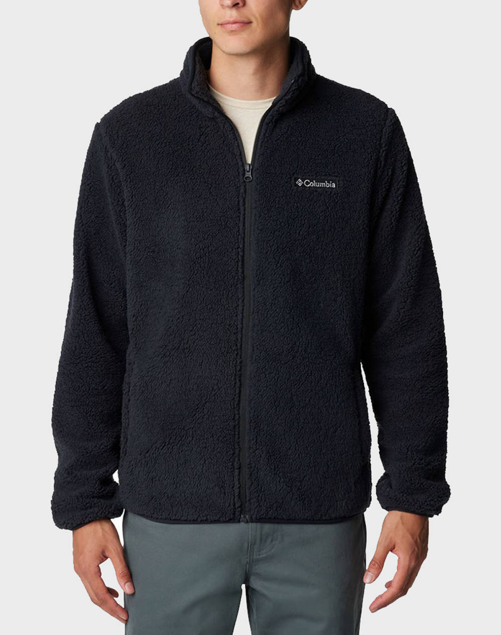 COLUMBIA МЪЖКА ЖИЛЕТКА Rugged Ridge™ III Sherpa Full Zip