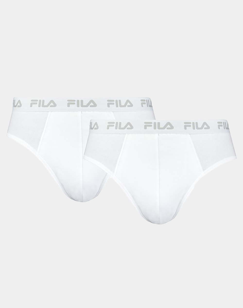 FILA FU5003-2P BRIEF ELASTICO 2PACK BRIEF