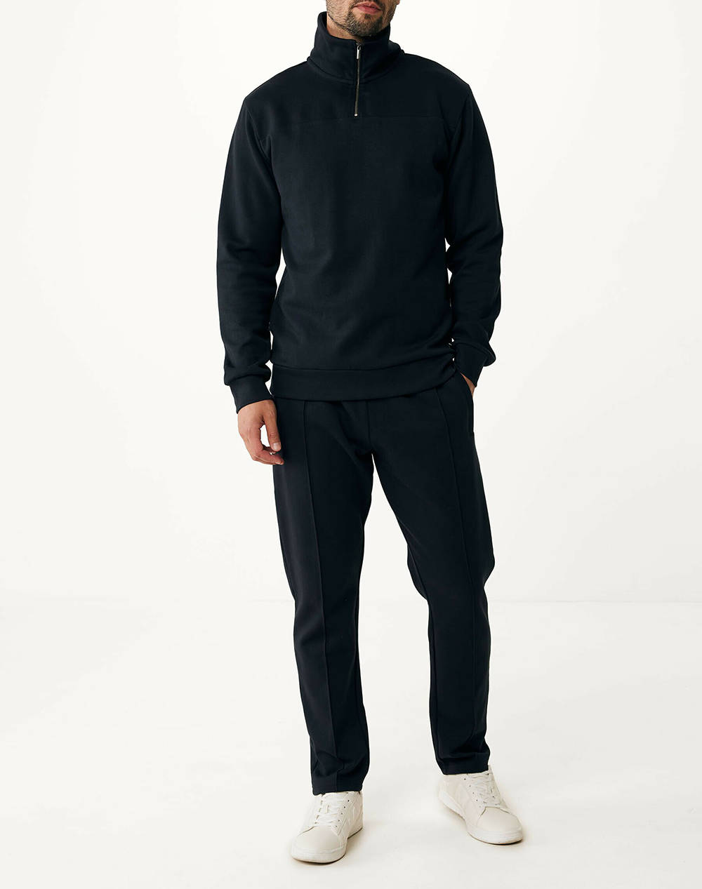 MEXX 1/2 Zip sweater