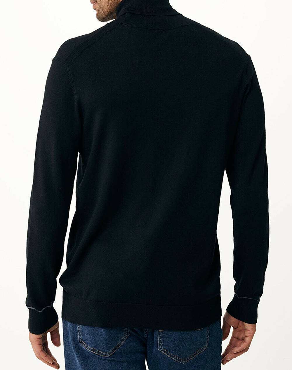 MEXX JACK Basic roll neck sweater