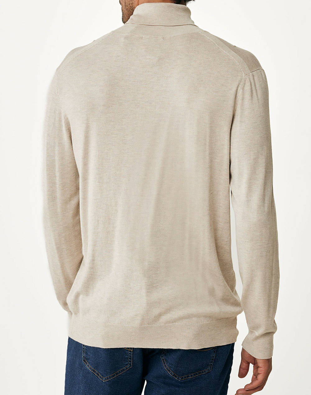 MEXX JACK Basic roll neck sweater