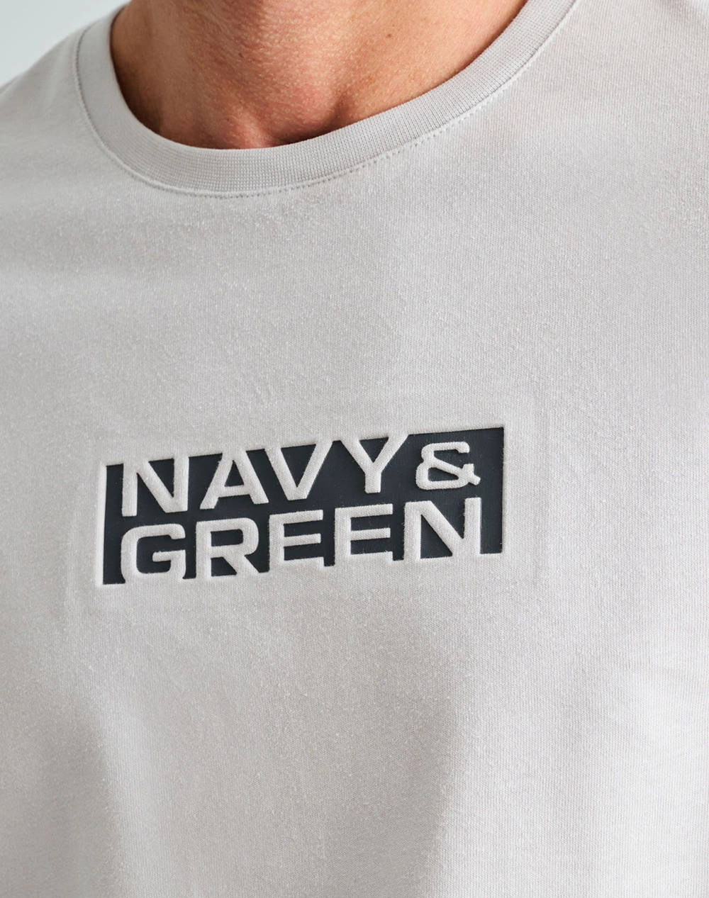 NAVY&GREEN Блуза ММ