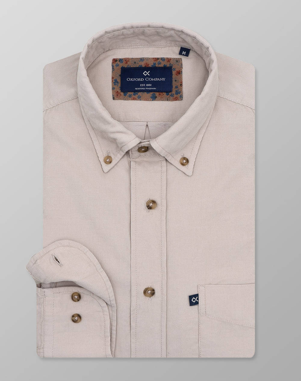 OXFORD COMPANY BUTTON DOWN РИЗА