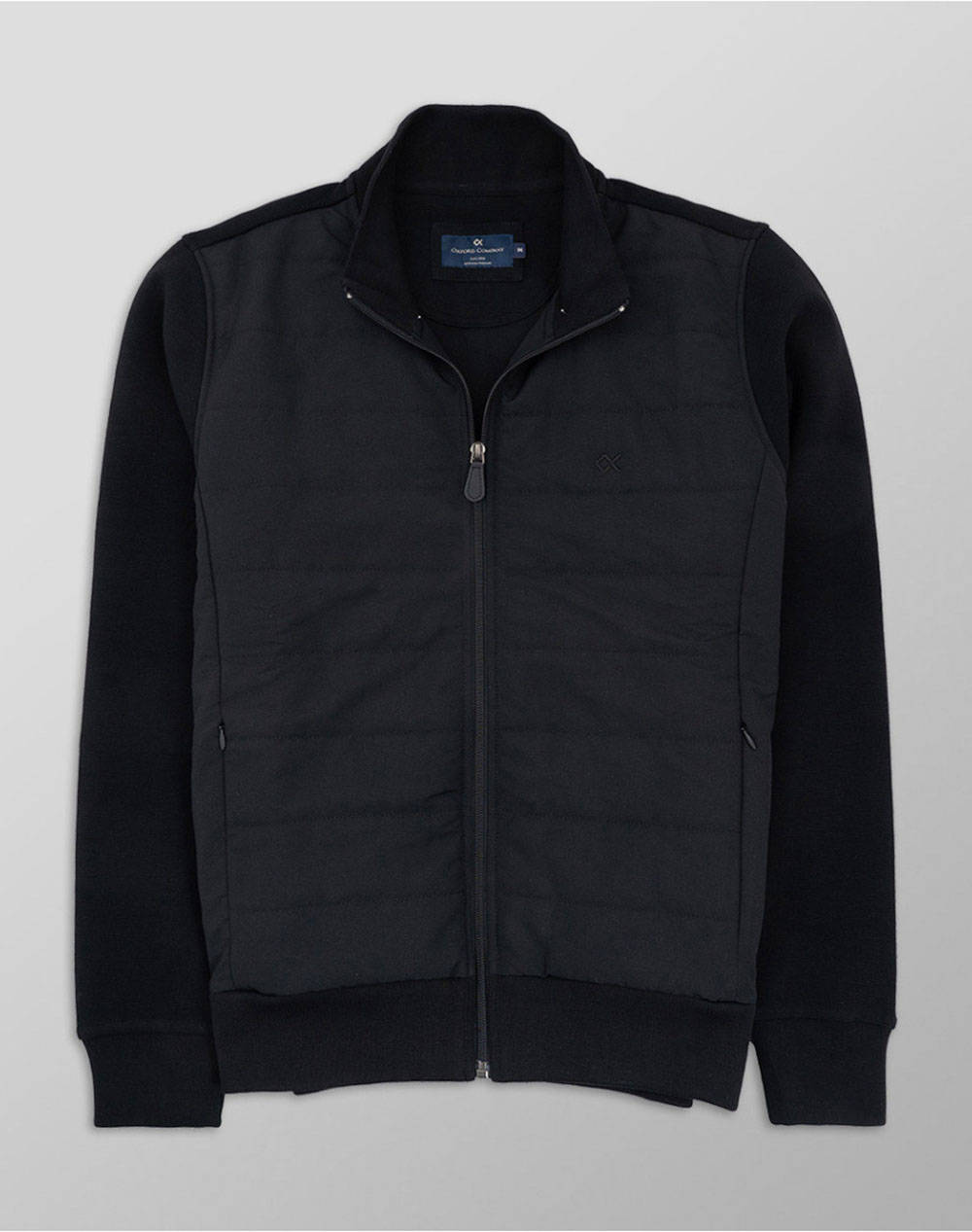 OXFORD COMPANY CARDIGAN ZIP Блуза