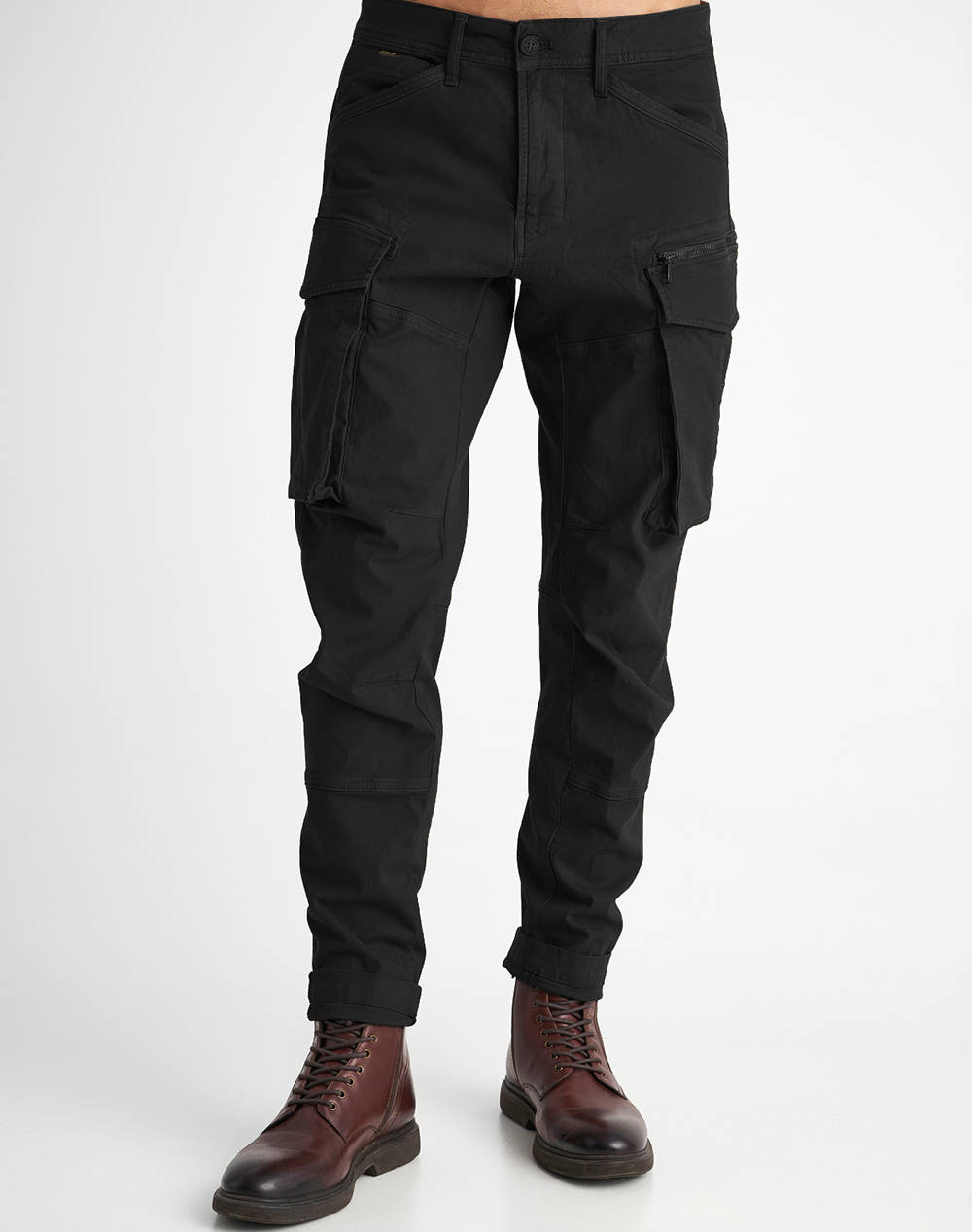 STAFF Lucas Man Cargo Pant 96,5%Co 3,5%Ea