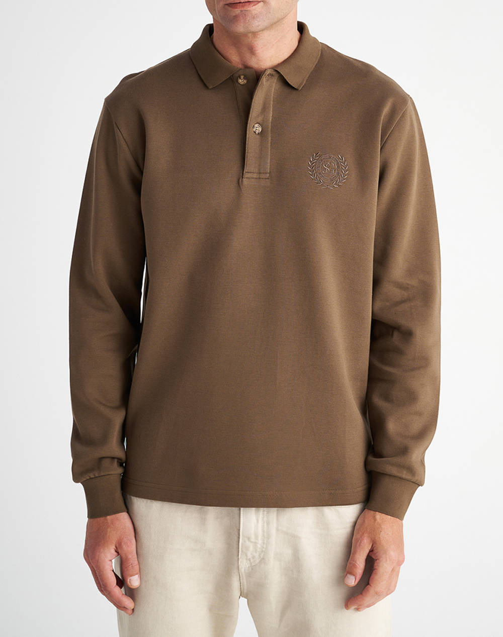 STAFF Alister Man Longsleeve