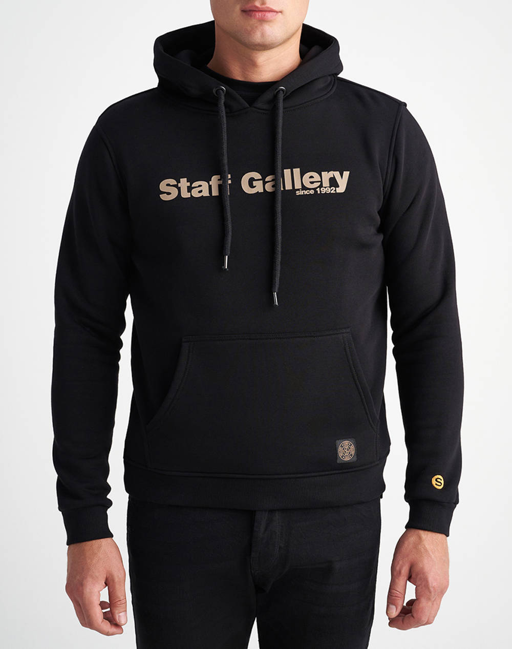 STAFF Sunder Man Hoodie