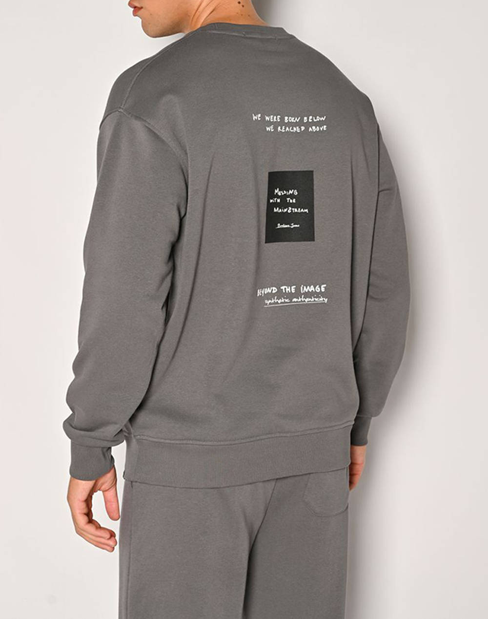 BROKERS MENS SWEATSHIRT