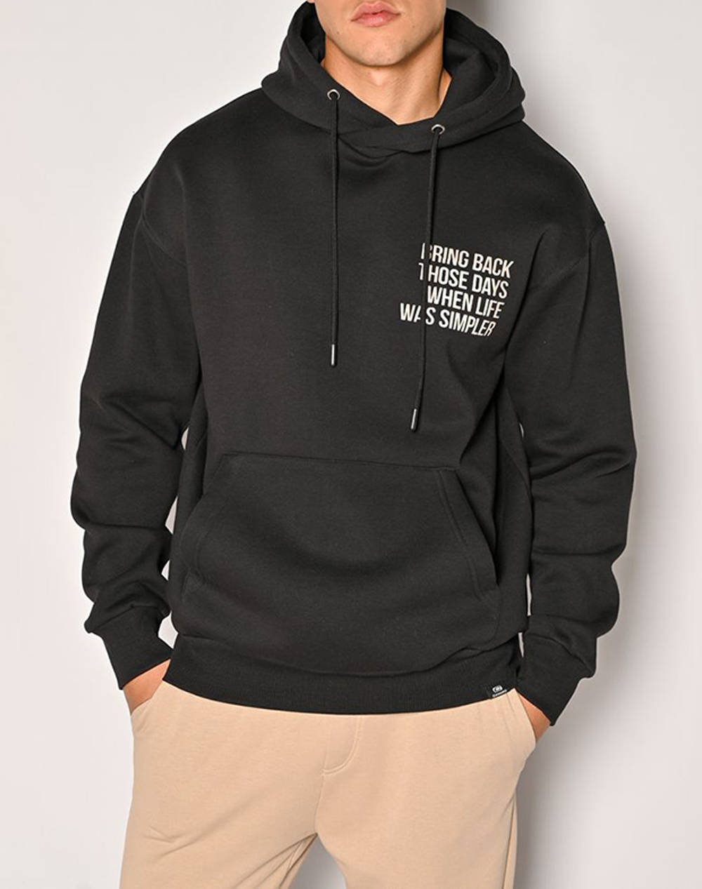 BROKERS MENS SWEATSHIRT