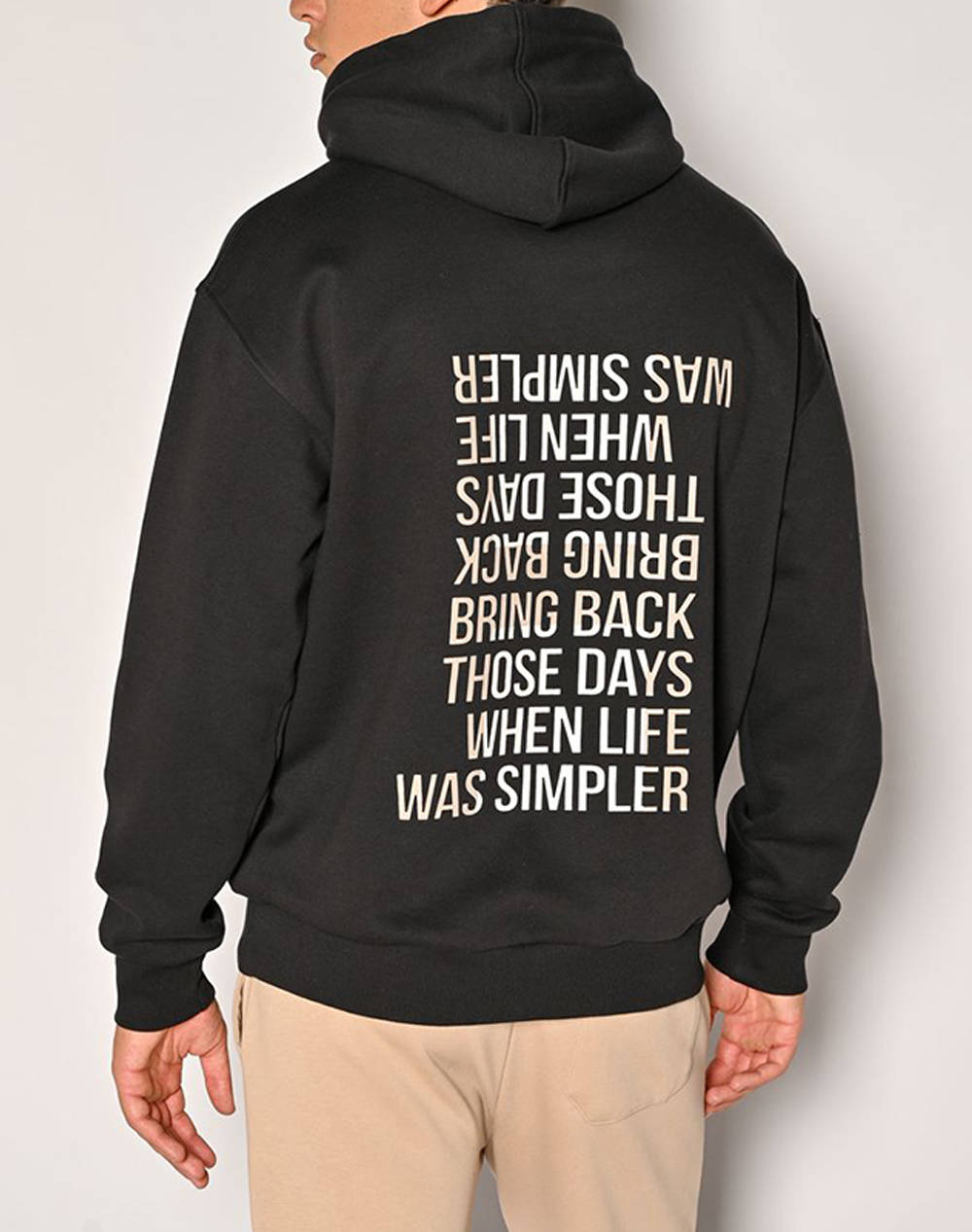 BROKERS MENS SWEATSHIRT