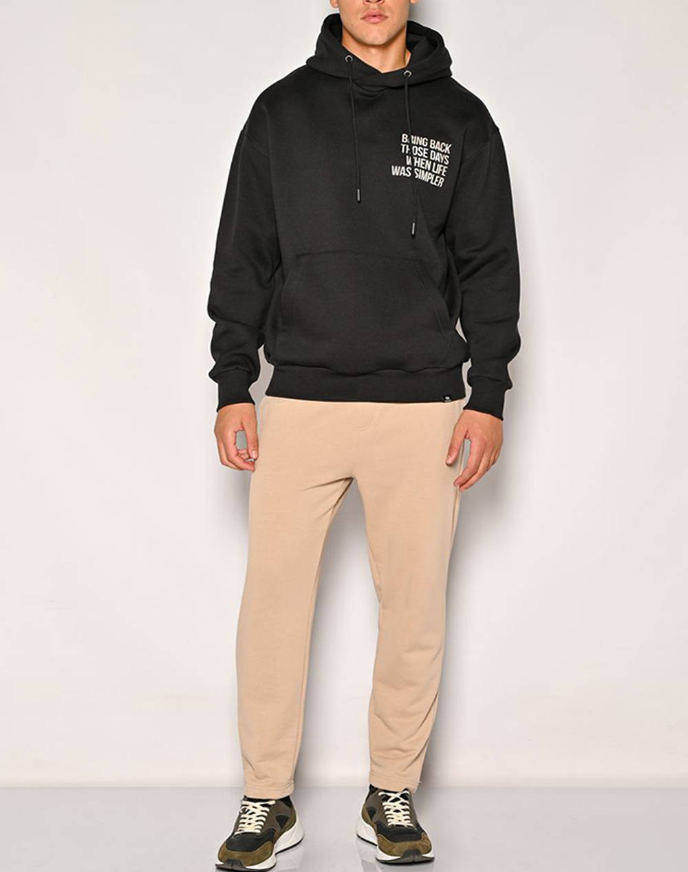 BROKERS MENS SWEATSHIRT