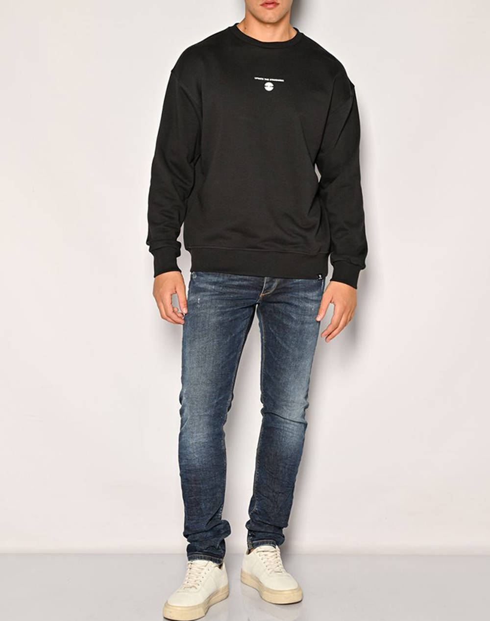 BROKERS MENS SWEATSHIRT