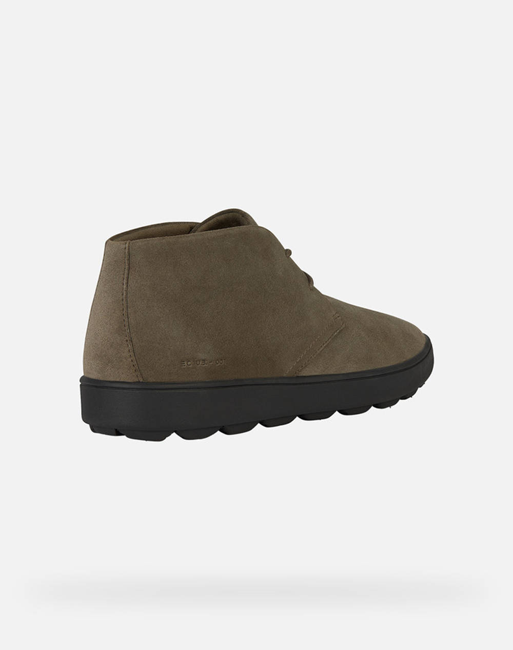 GEOX U SPHERICA ECUB-1 B - SUEDE