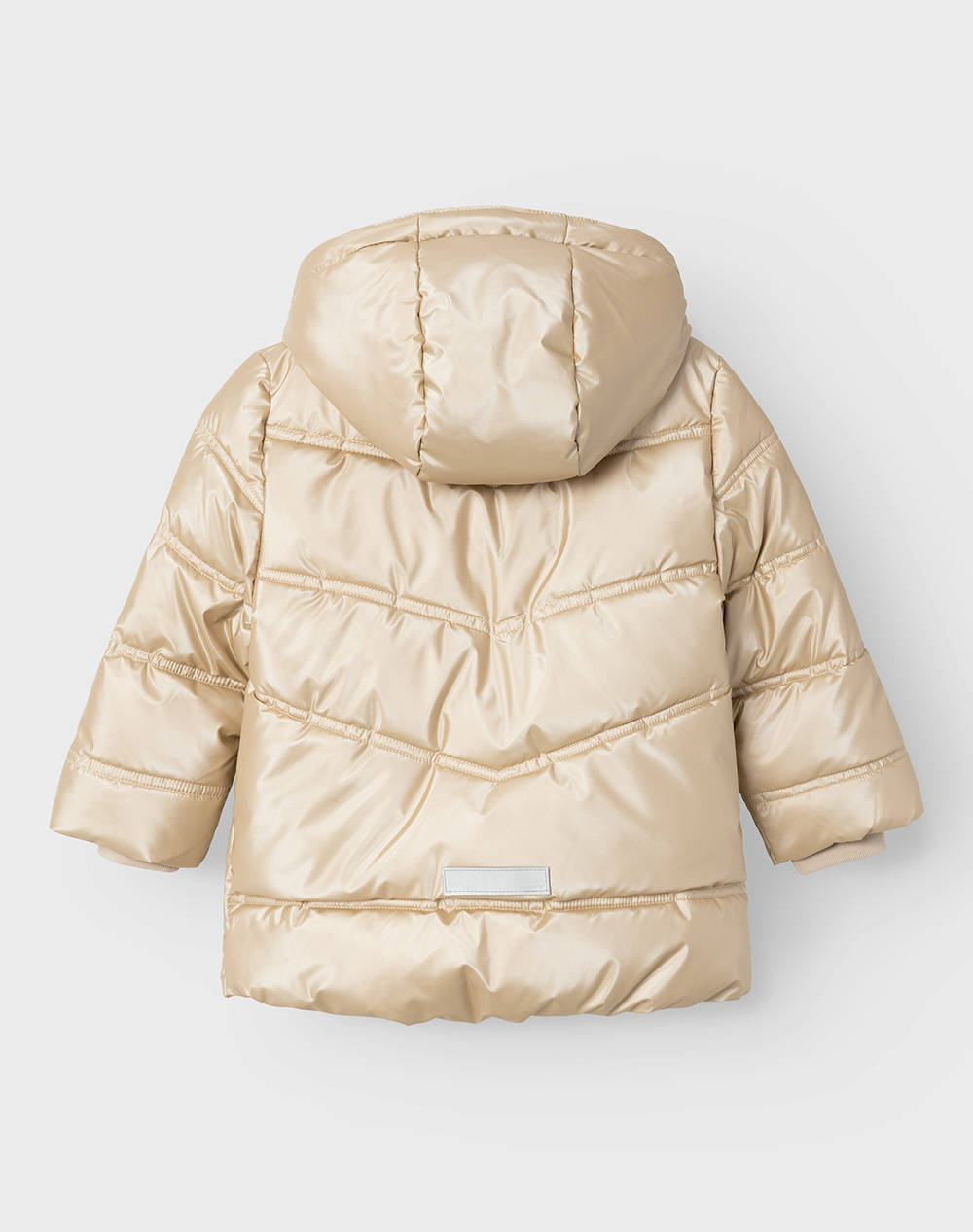 NAME IT NMFMAGGY PUFFER JACKET SHINY