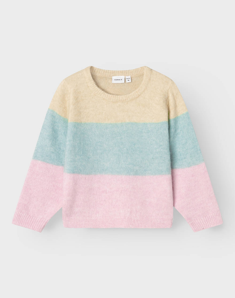 NAME IT NMFNASILLE LS KNIT BOX