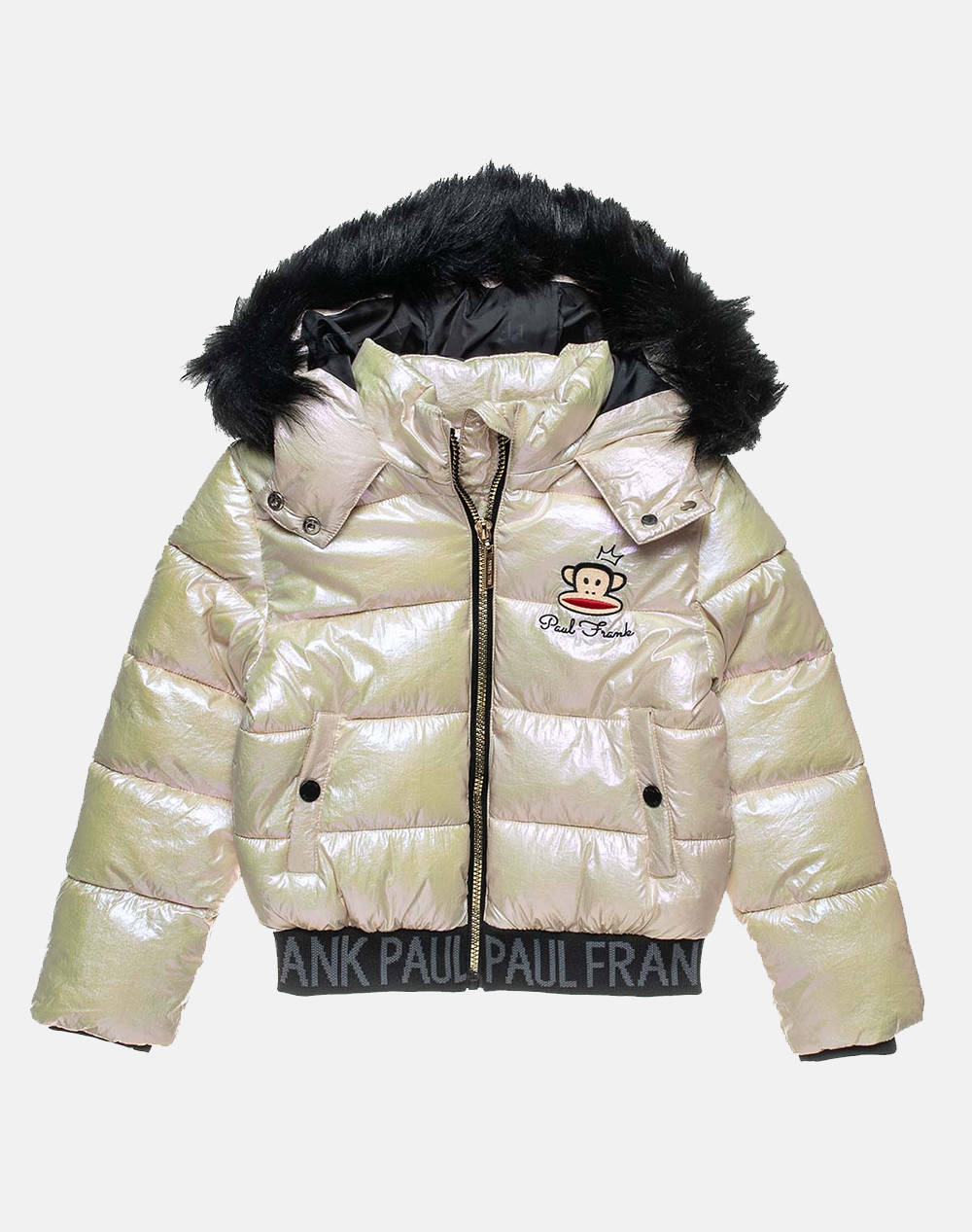 ALOUETTE JACKET PAUL FRANK