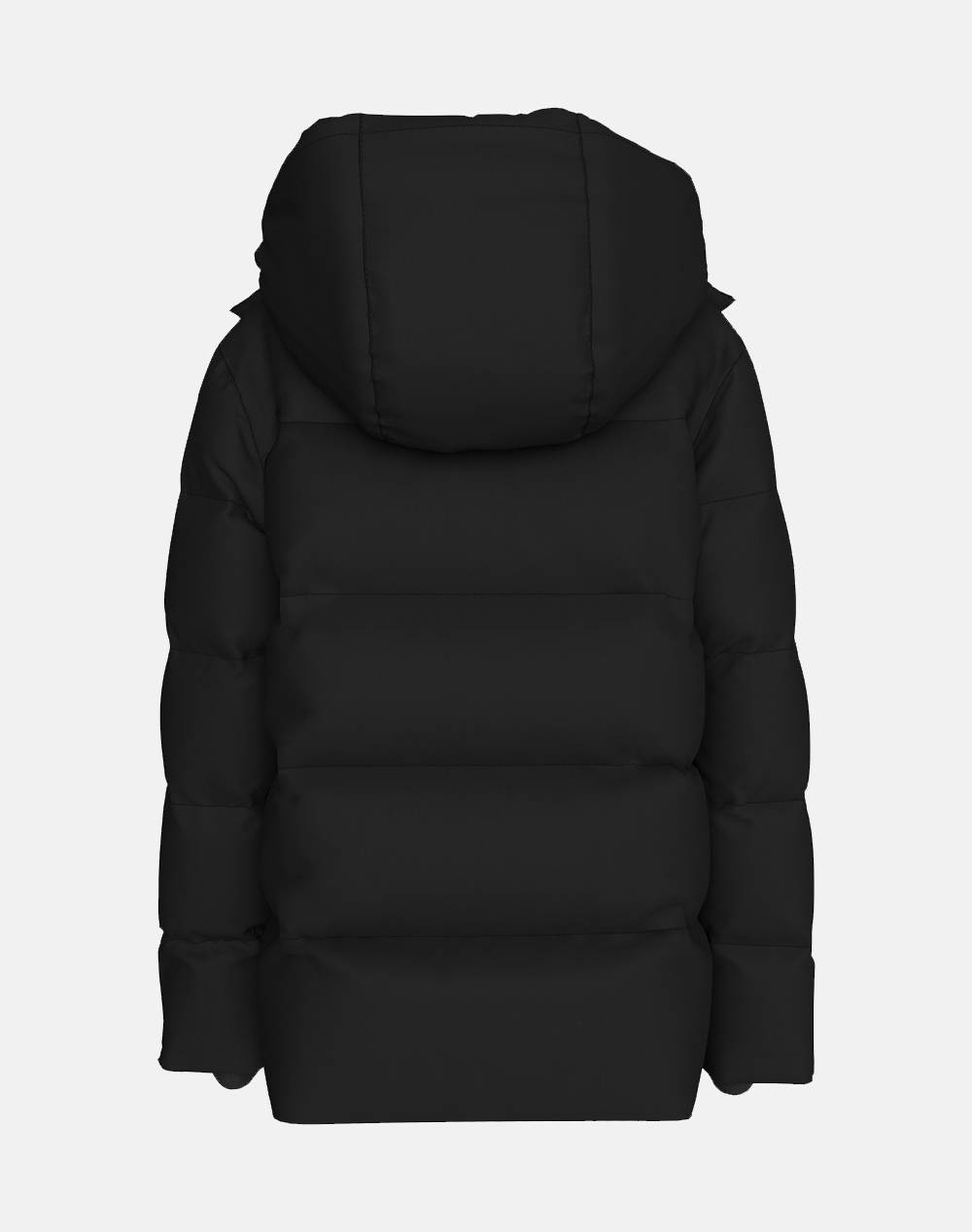 CALVIN KLEIN ESSENTIAL PUFFER JACKET