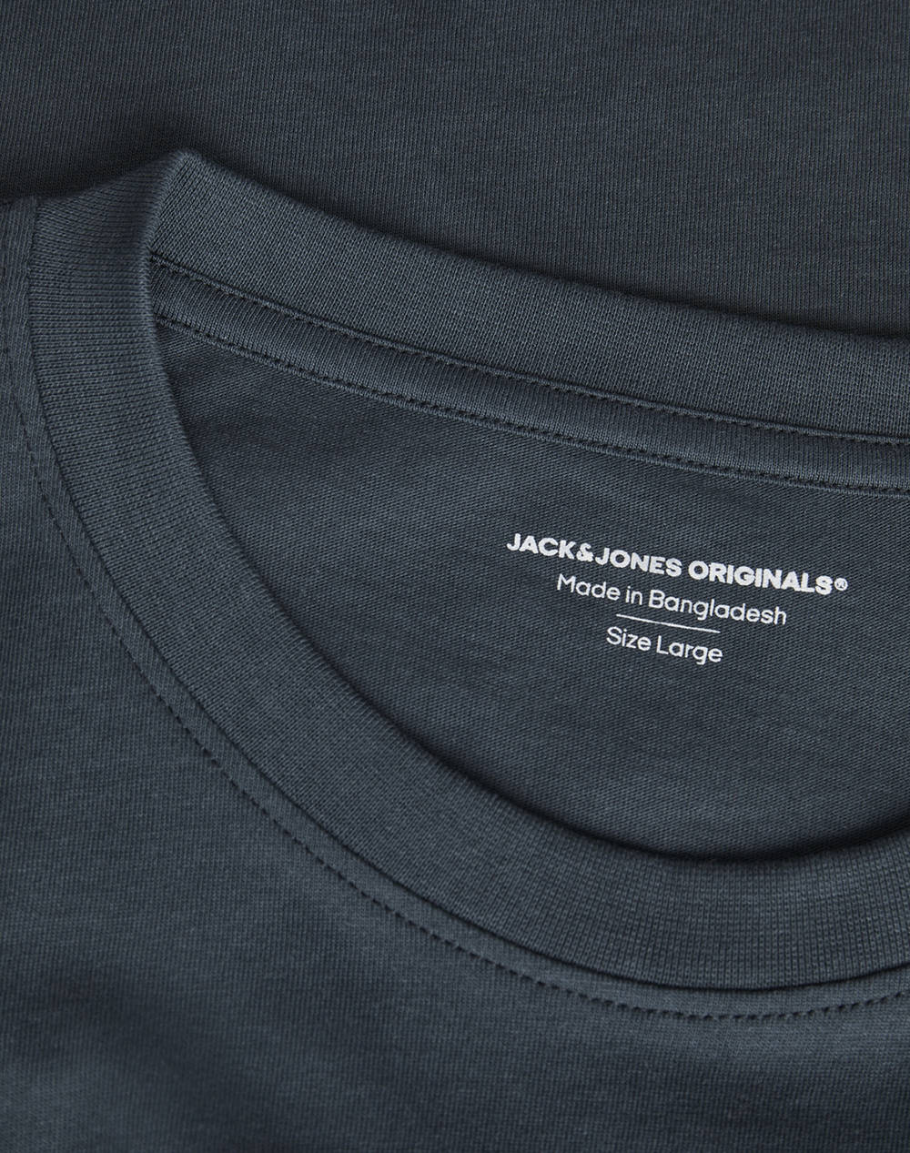 JACK&JONES JORVESTERBRO NEWTON BRNDG TEE LS BF JNR