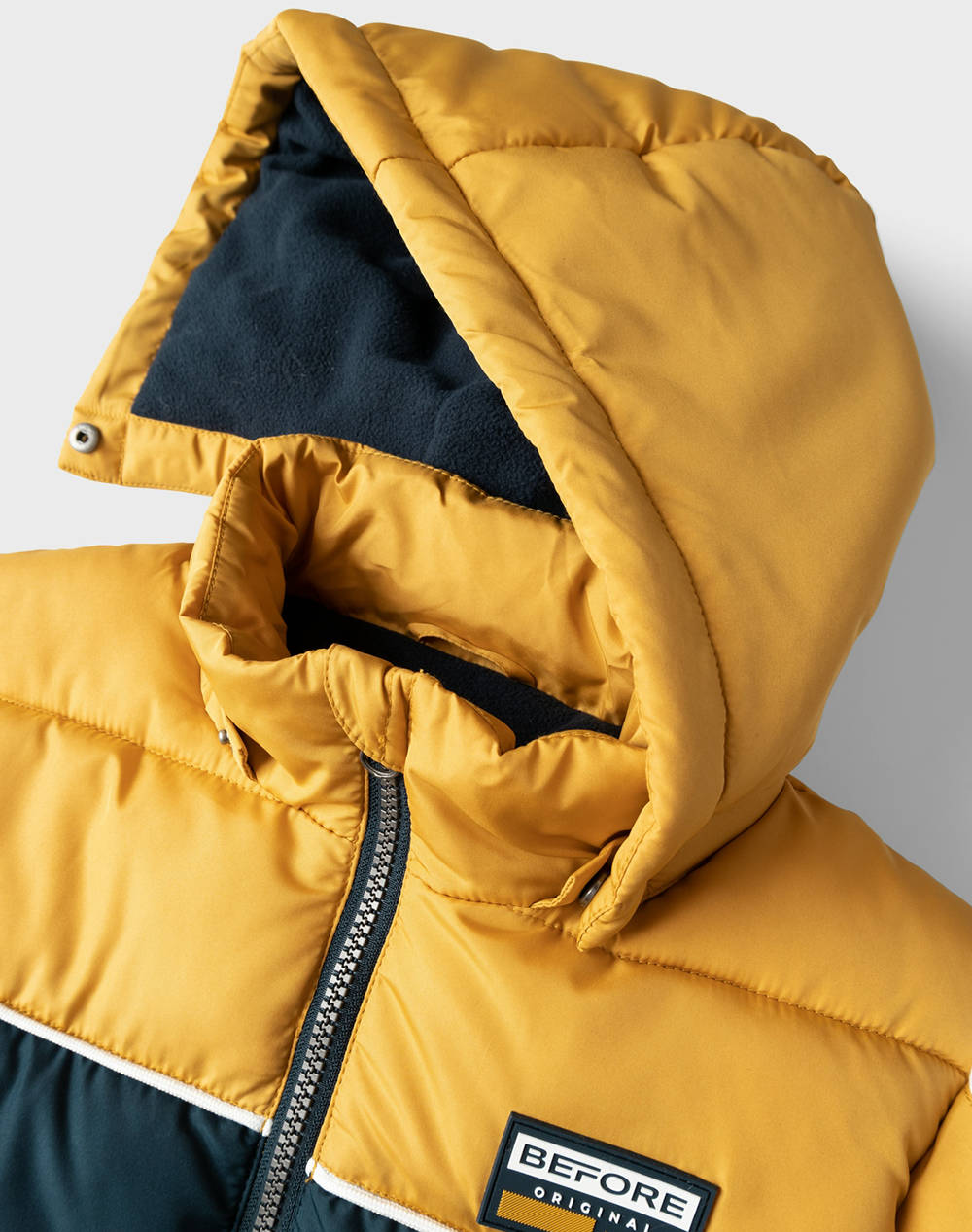 NAME IT NKMMAY PUFFER JACKET BLOCK