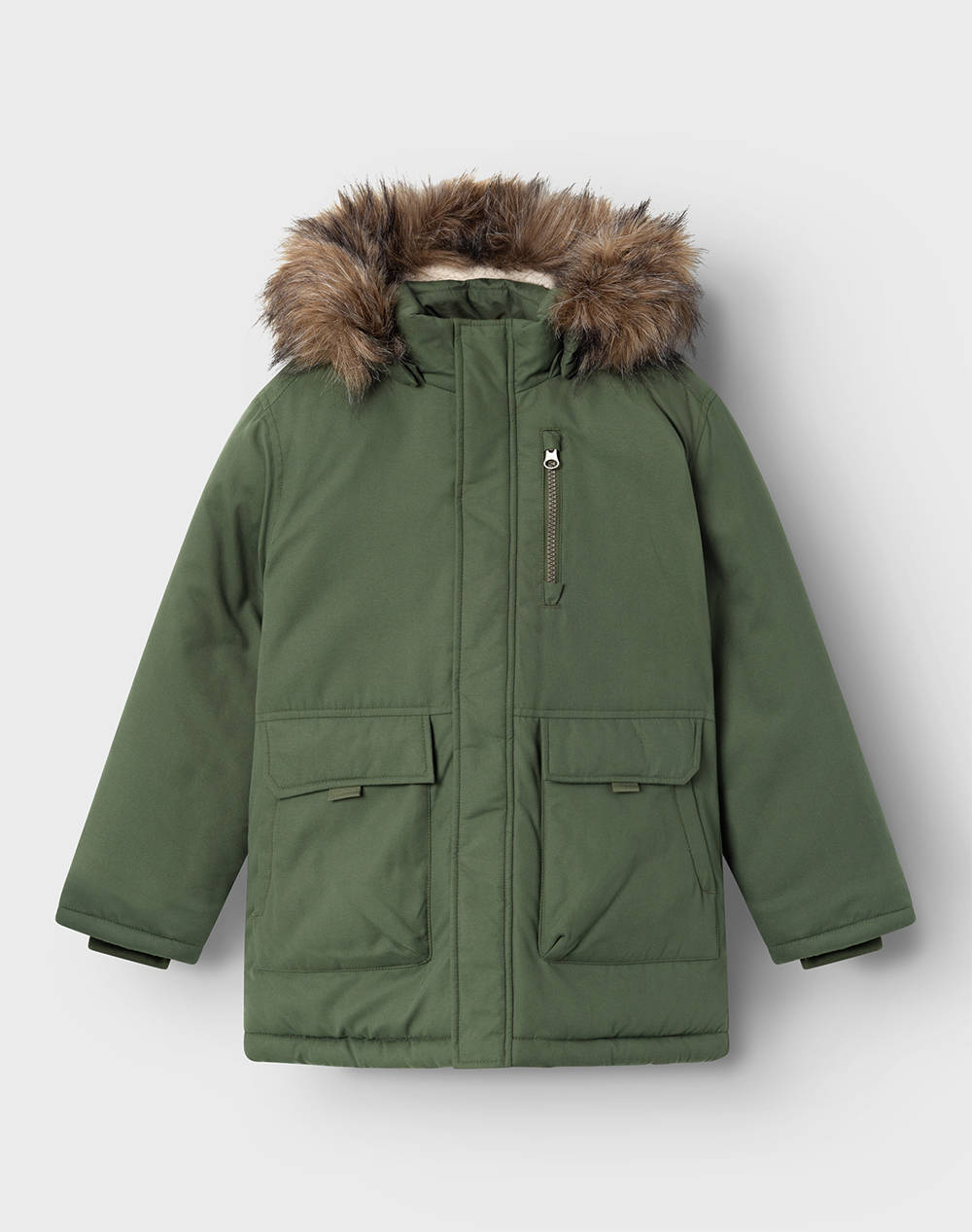 NAME IT NKMMASTER PARKA JACKET PB SOUTH