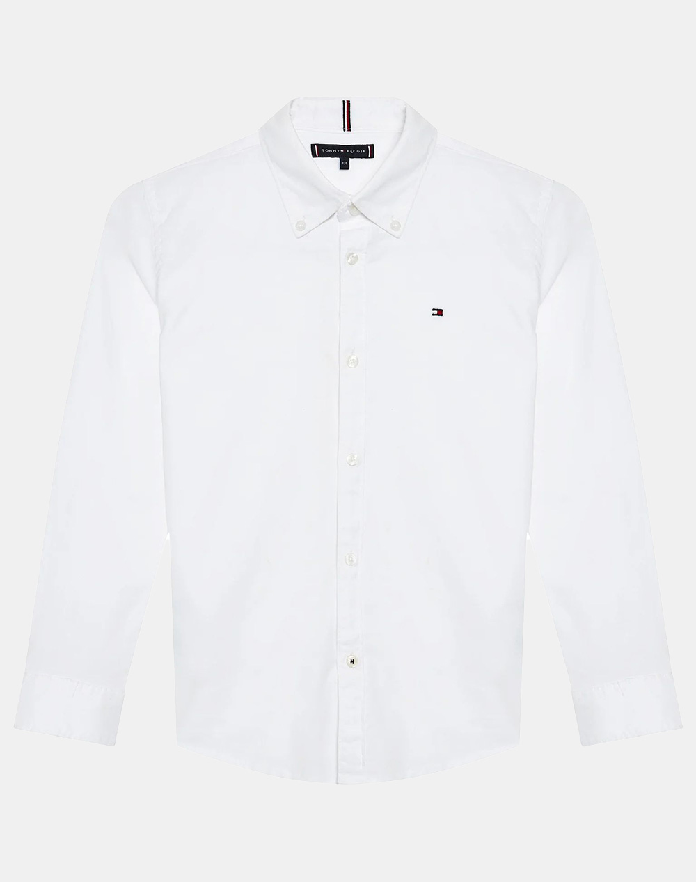 TOMMY HILFIGER РИЗА BOYS STRETCH OXFORD SHIRT