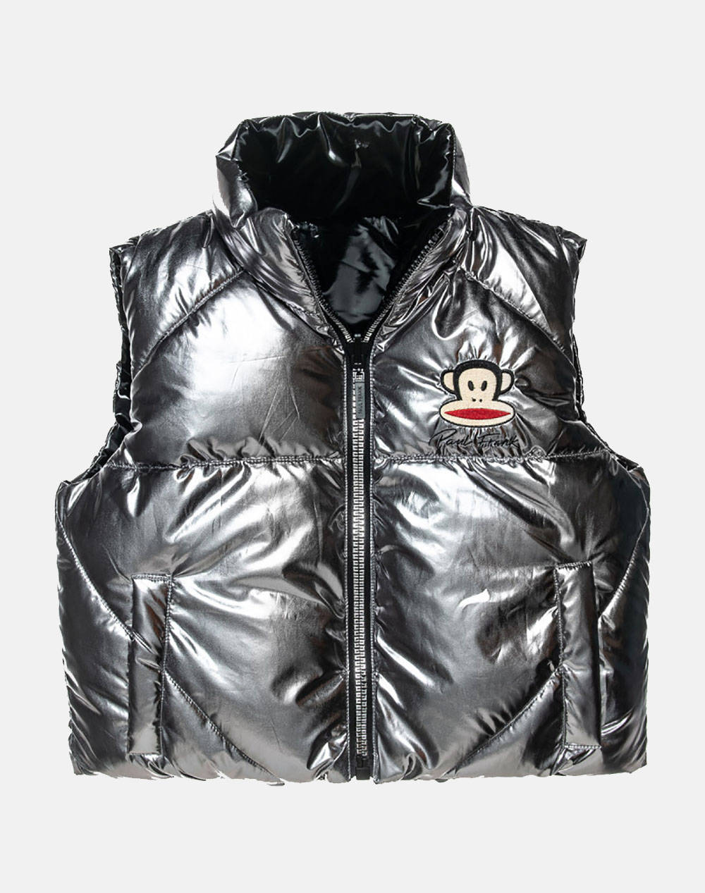 ALOUETTE PAUL FRANK DOUBLE-SIDED JACKET