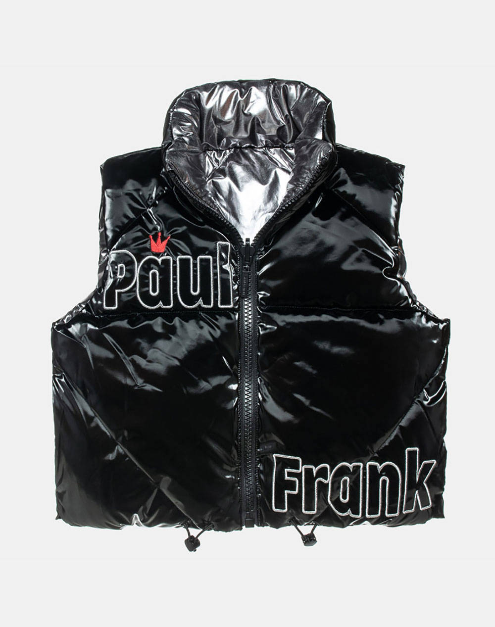 ALOUETTE PAUL FRANK DOUBLE-SIDED JACKET