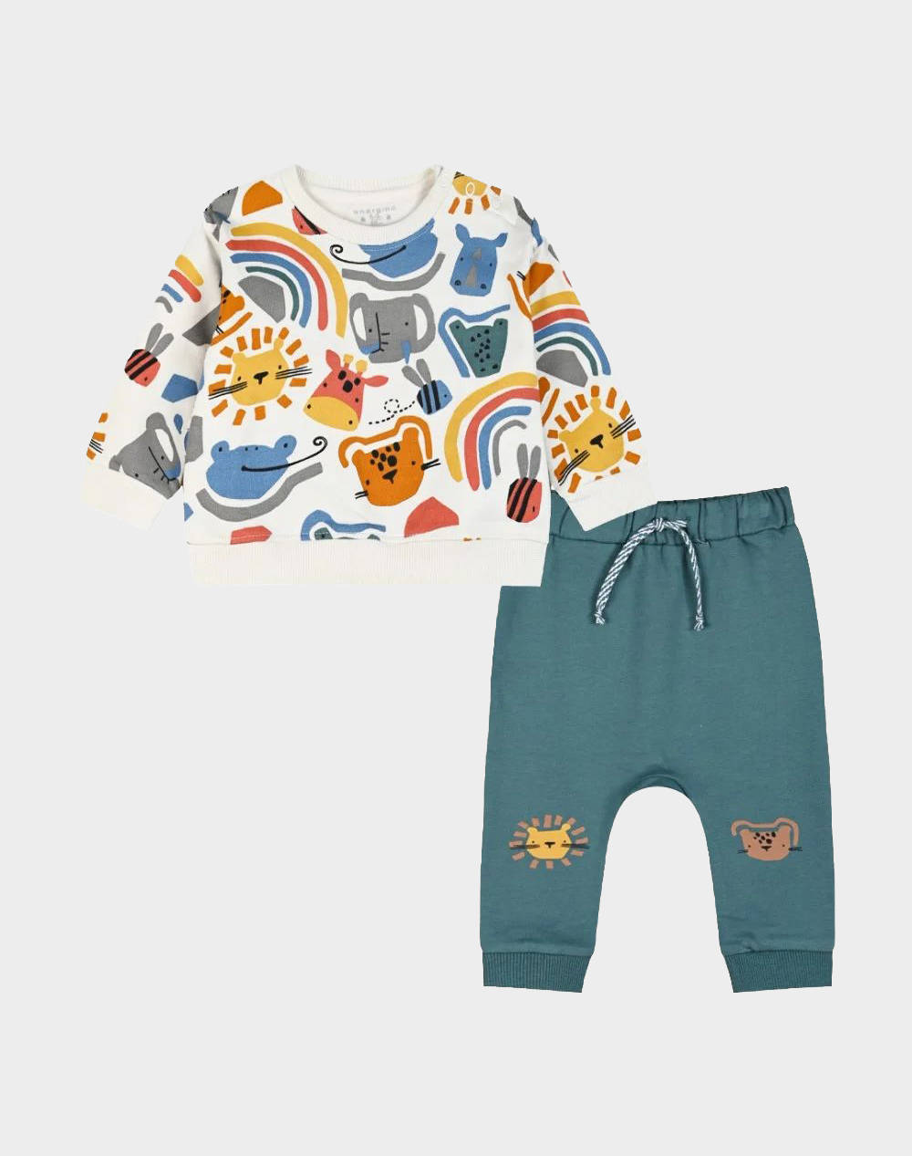 ENERGIERS BABY SET МОМЧЕ