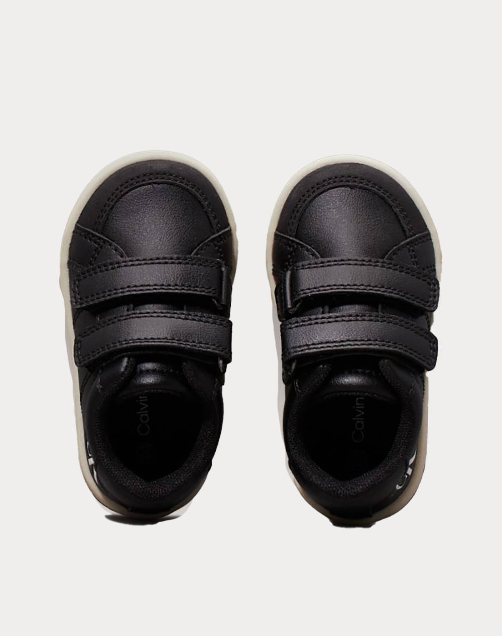 CALVIN KLEIN LOW CUT VELCRO SNEAKER