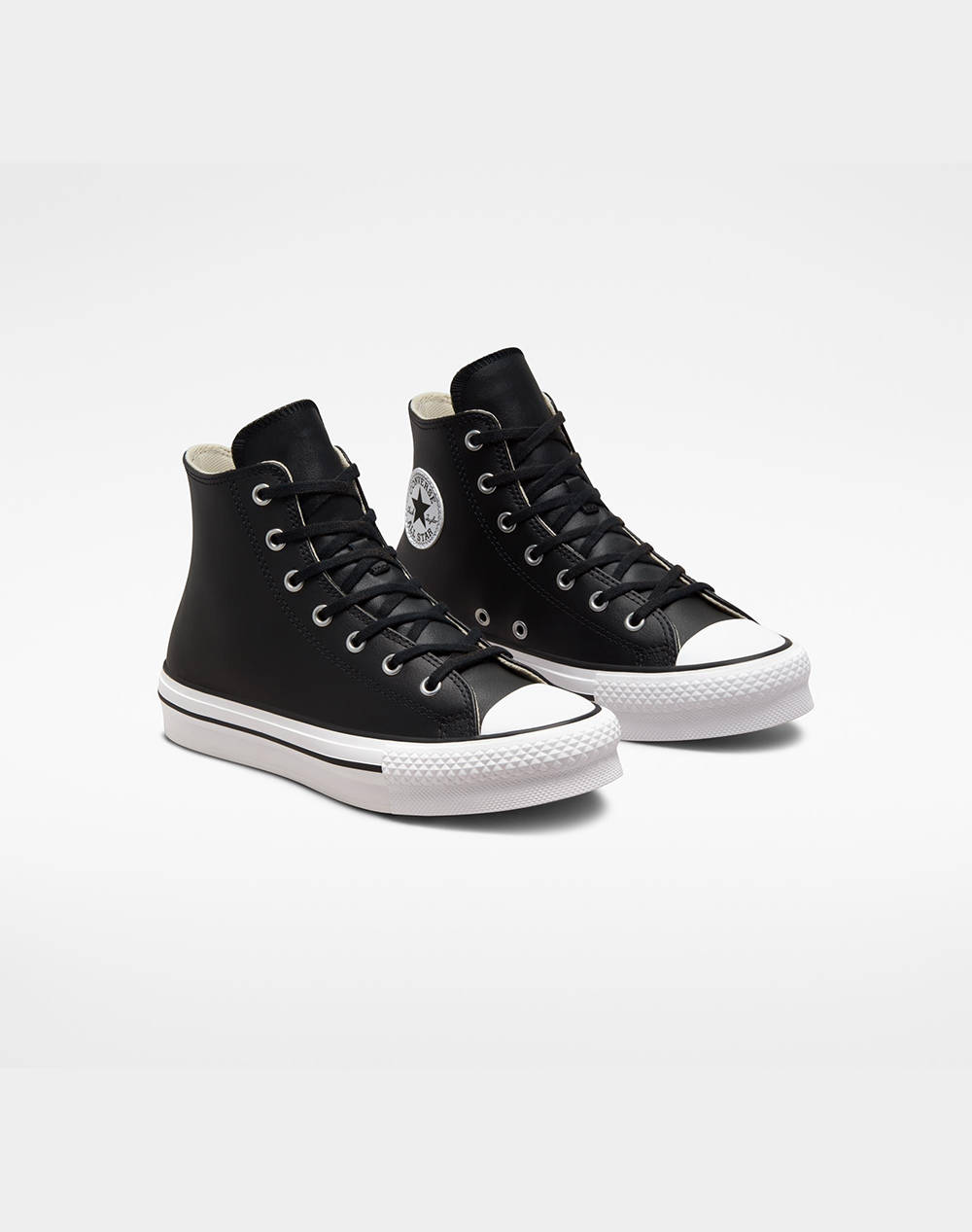 CONVERSE CHUCK TAYLOR ALL STAR EVA LIFT LEATHER