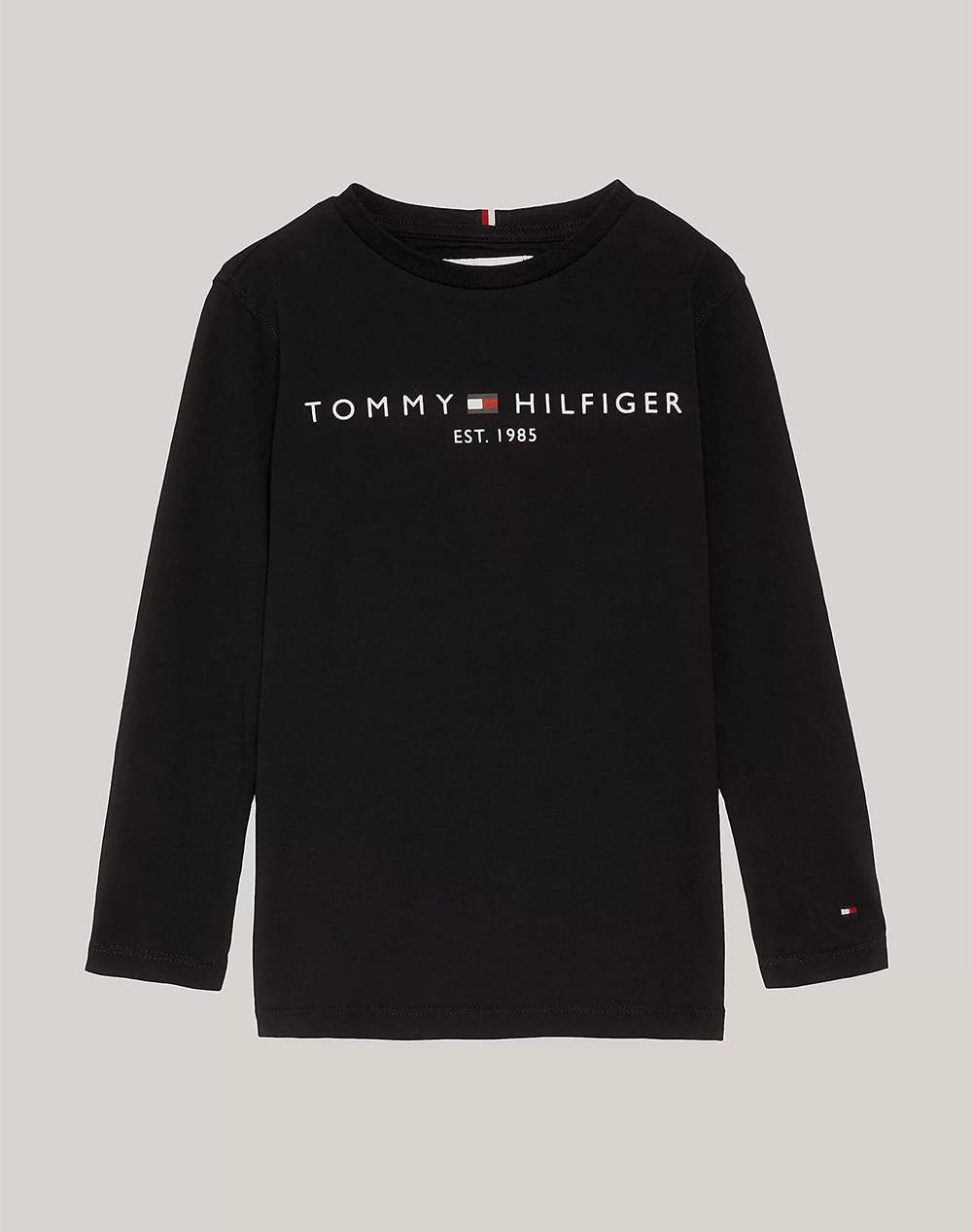 TOMMY HILFIGER ESSENTIAL TEE L/S