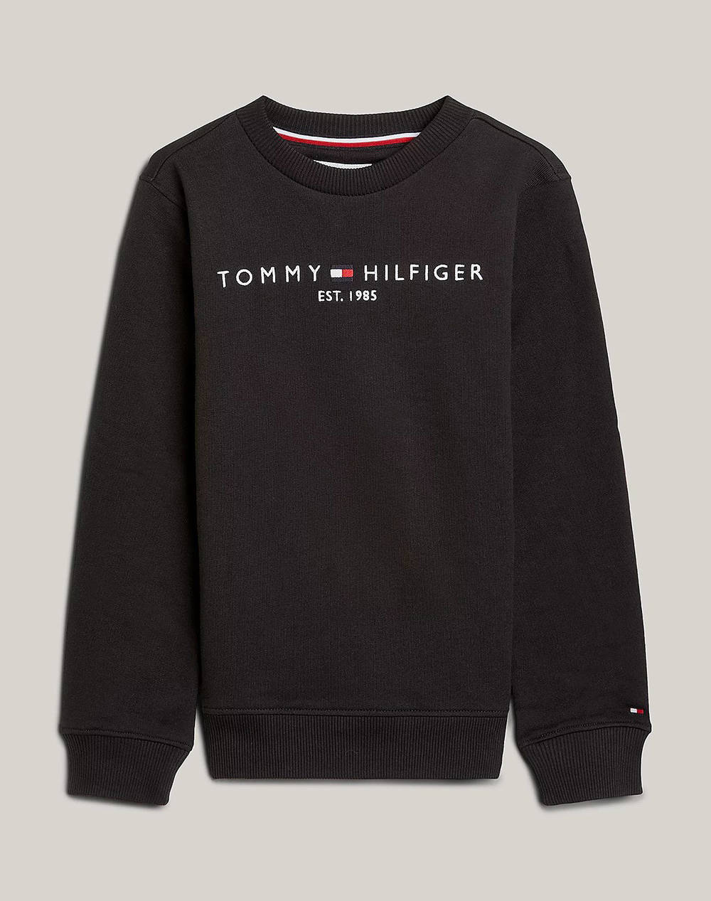 TOMMY HILFIGER ESSENTIAL SWEATSHIRT