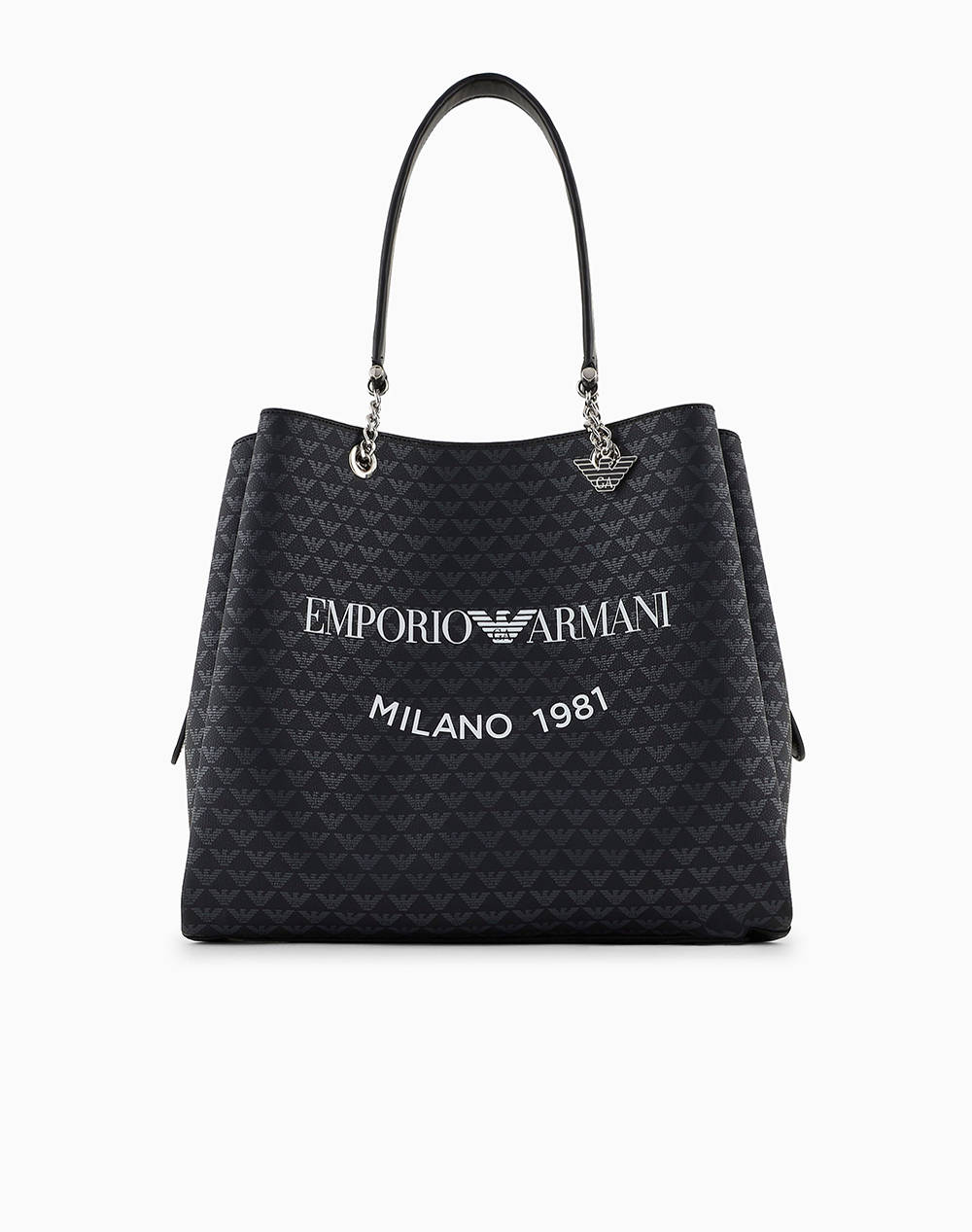 EMPORIO ARMANI SHOPPING BAG (размери: 31 x 24 x 18.5см.)