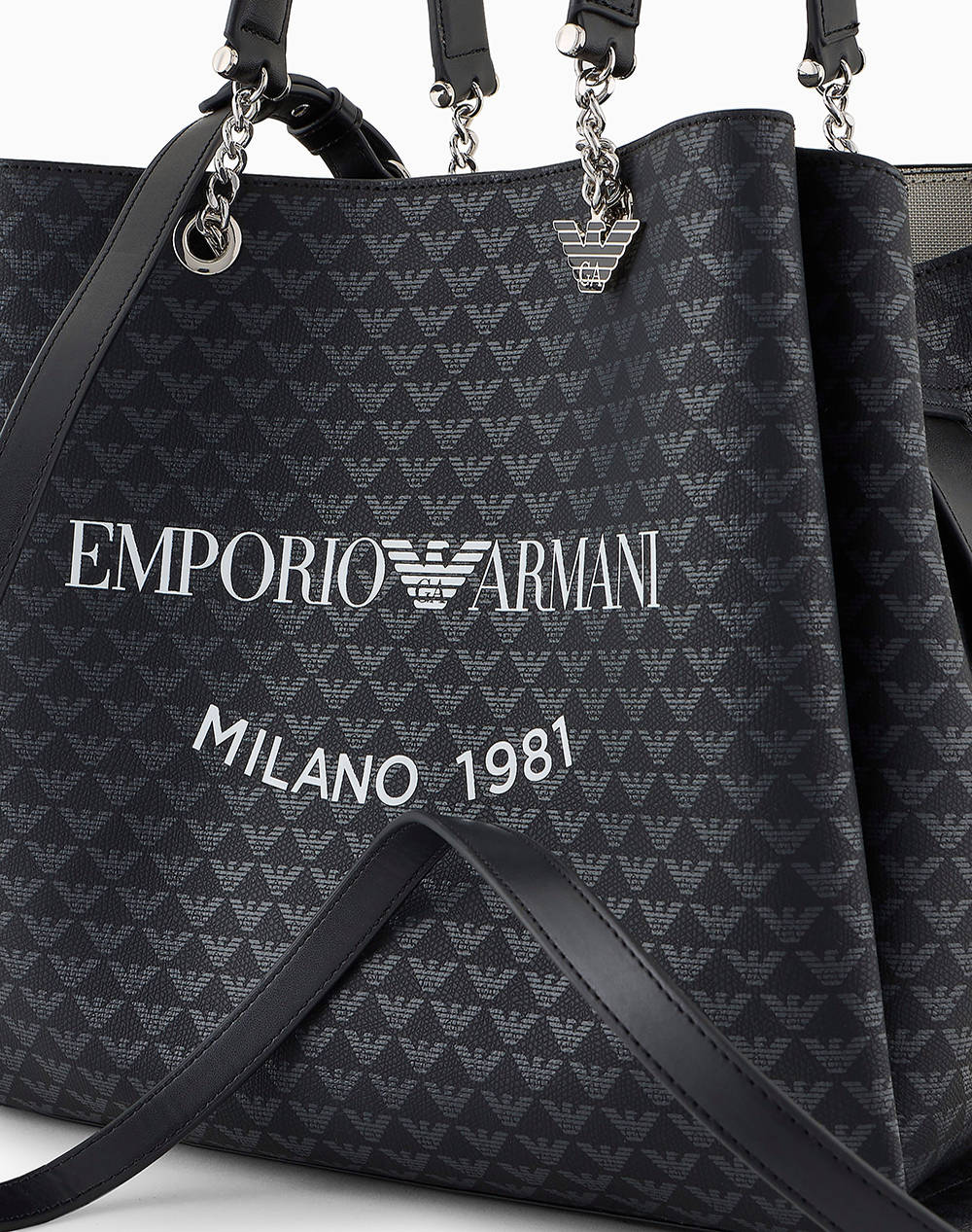 EMPORIO ARMANI SHOPPING BAG (размери: 31 x 24 x 18.5см.)