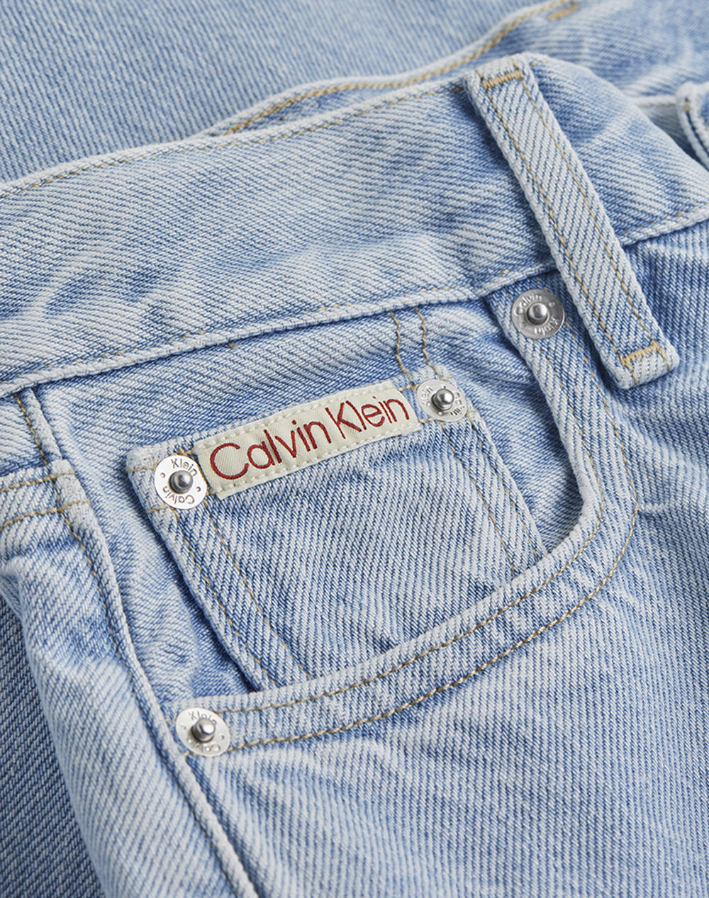 CALVIN KLEIN JEANS KLEIN BARREL