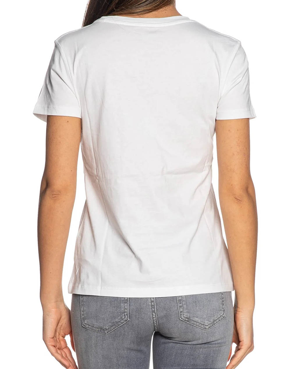 CALVIN KLEIN JEANS GRADIENT CK SLIM TEE