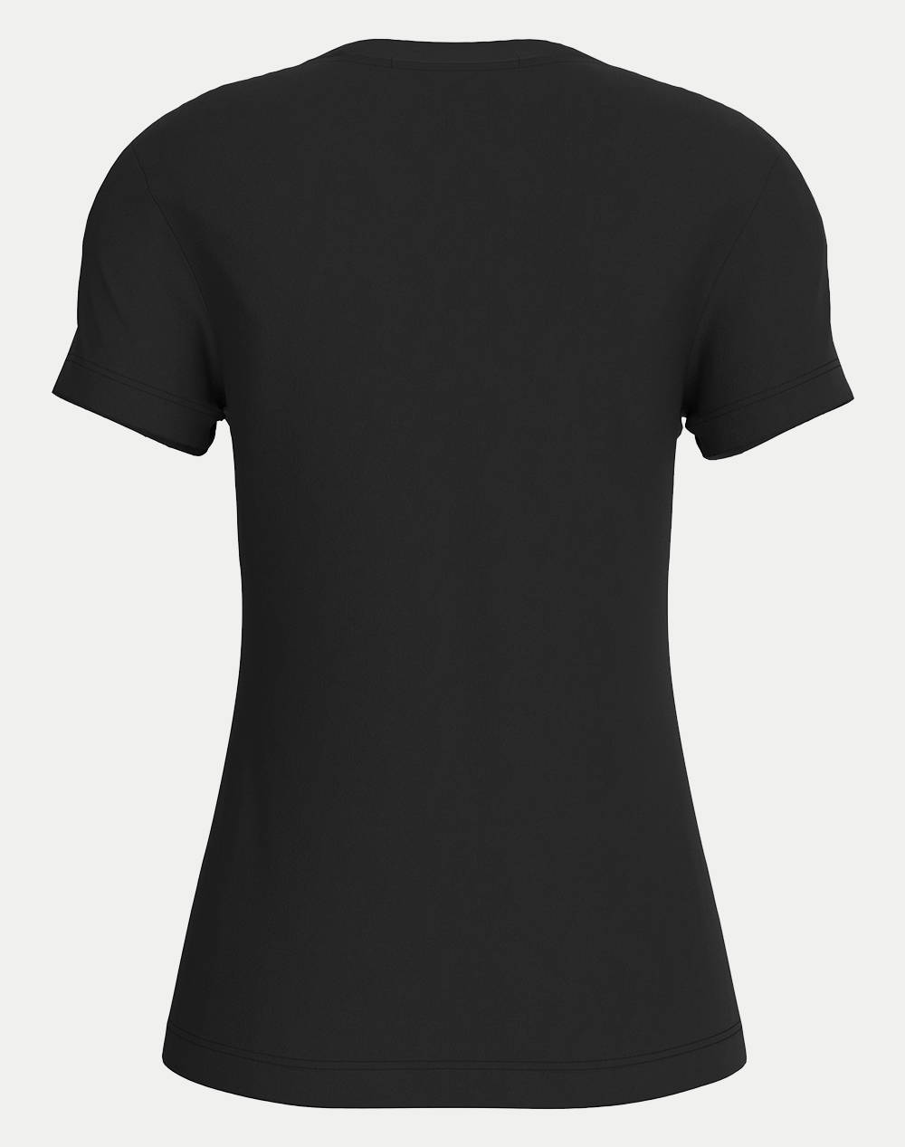 CALVIN KLEIN JEANS INSTITUTIONAL GRAPHIC SLIM TEE