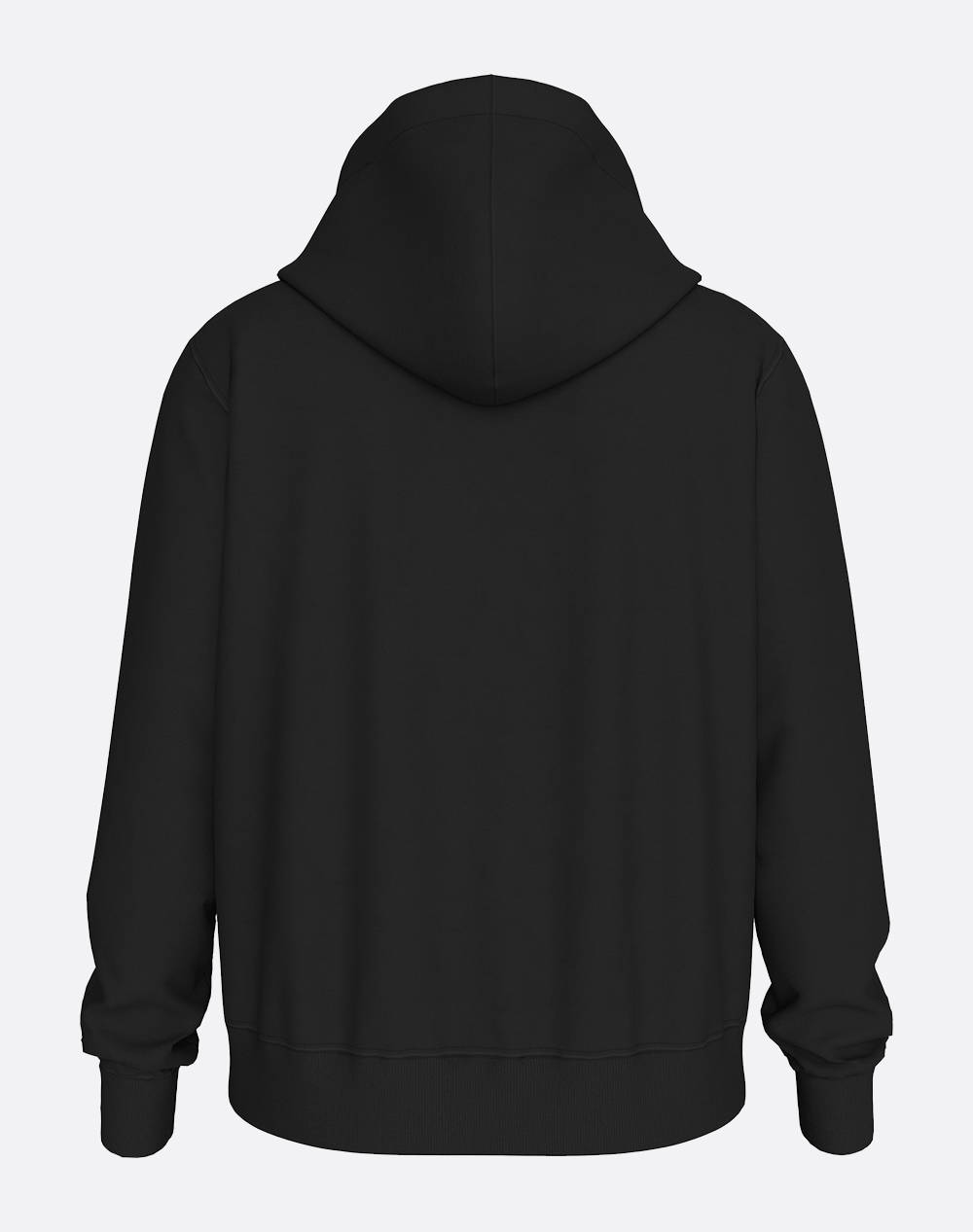 CALVIN KLEIN JEANS GRADIENT CK HOODIE