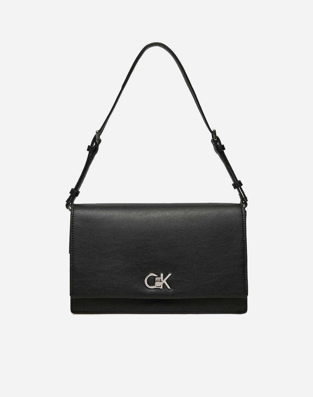 CALVIN KLEIN JEANS CK ELONGATED SHOULDER BAG (Размери: 26 x 17 x 7см.)