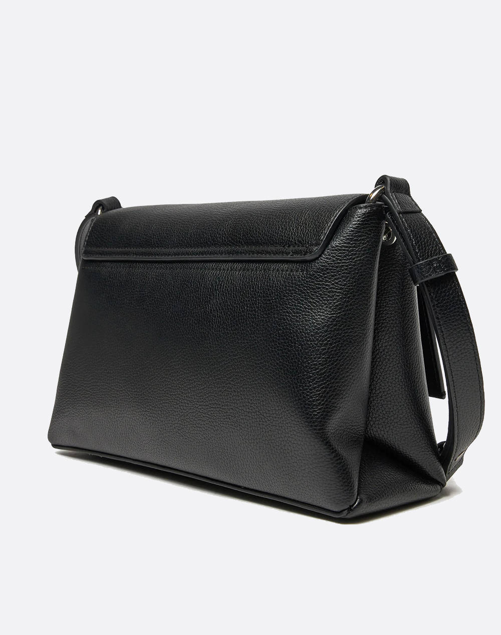 CALVIN KLEIN JEANS CK PLAQUE MEDIUM SHOULDER BAG (Размери: 27 x 20 x 9см.)