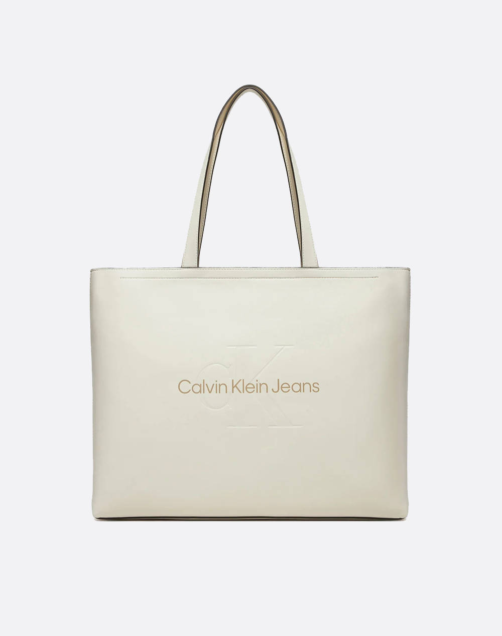 CALVIN KLEIN JEANS SCULPTED SLIM TOTE34 (Размери: 42 x 34 x 9см.)