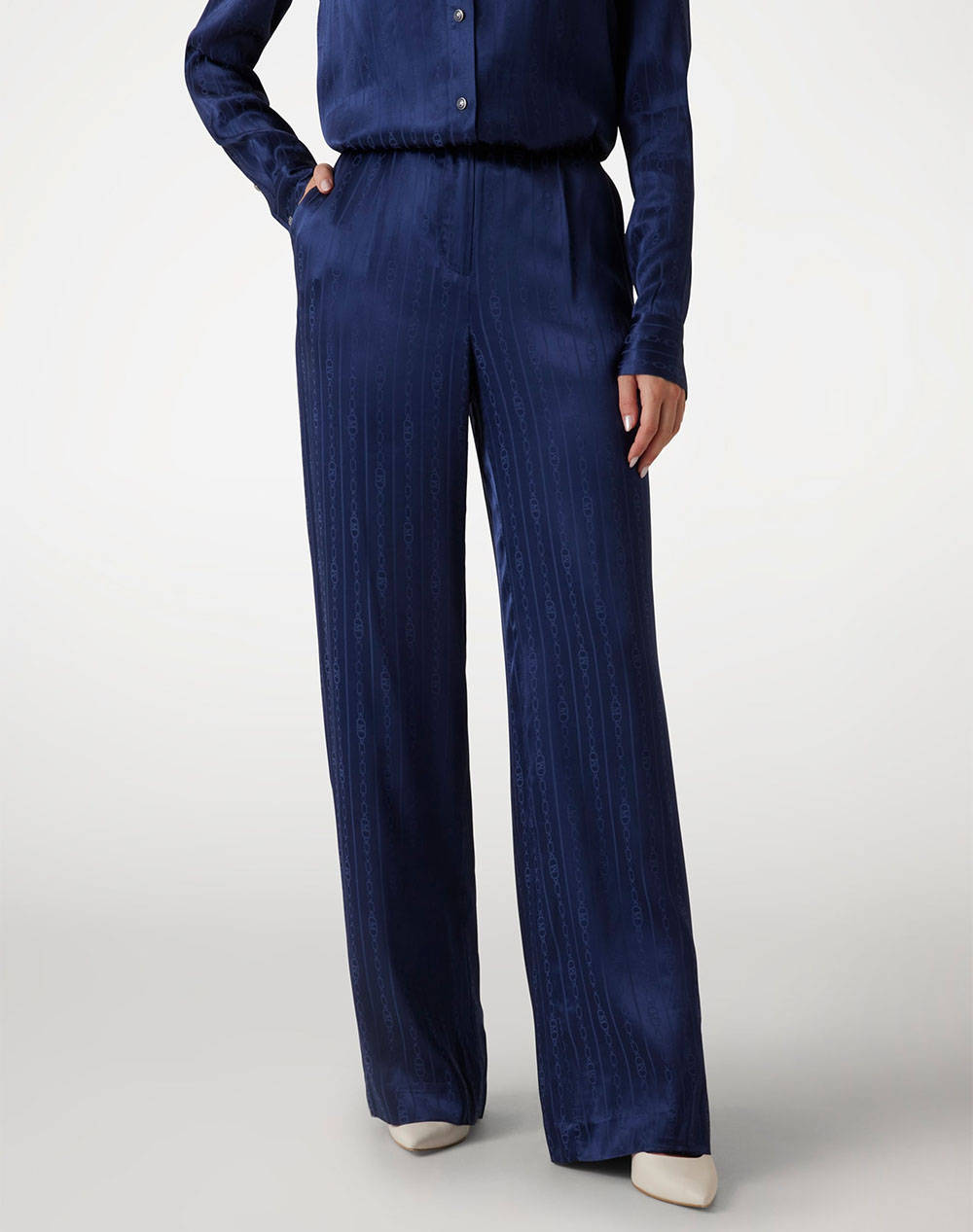 GUESS MARCIANO STELLA STRAIGHT PANT ДАМСКИ ПАНТАЛОН