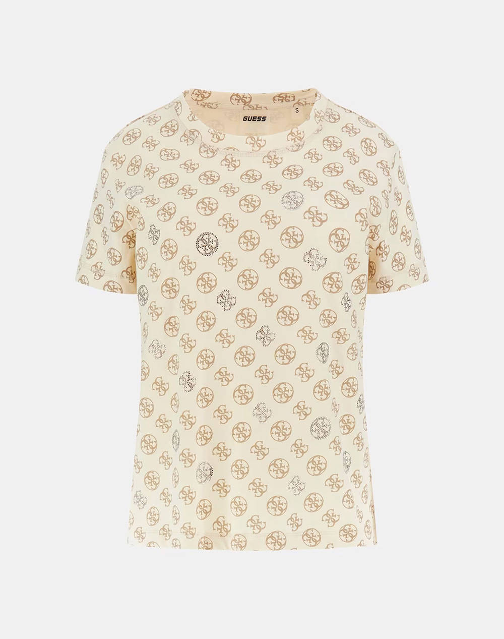 GUESS NOMIE 4G SS T-SHIRT ДАМСКА БЛУЗА