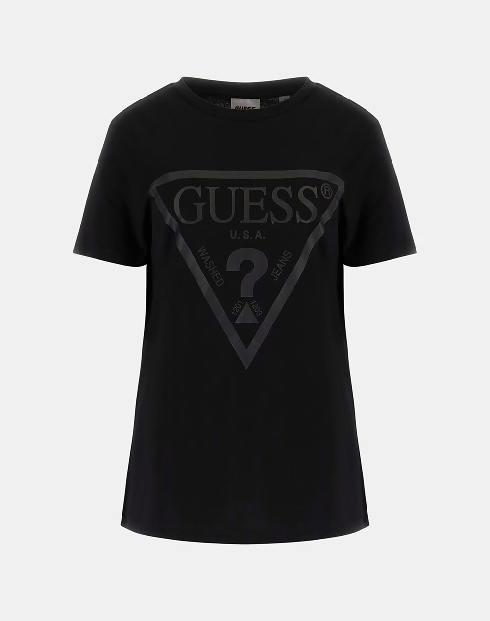 GUESS ADELE SS CN TEE ДАМСКА БЛУЗА