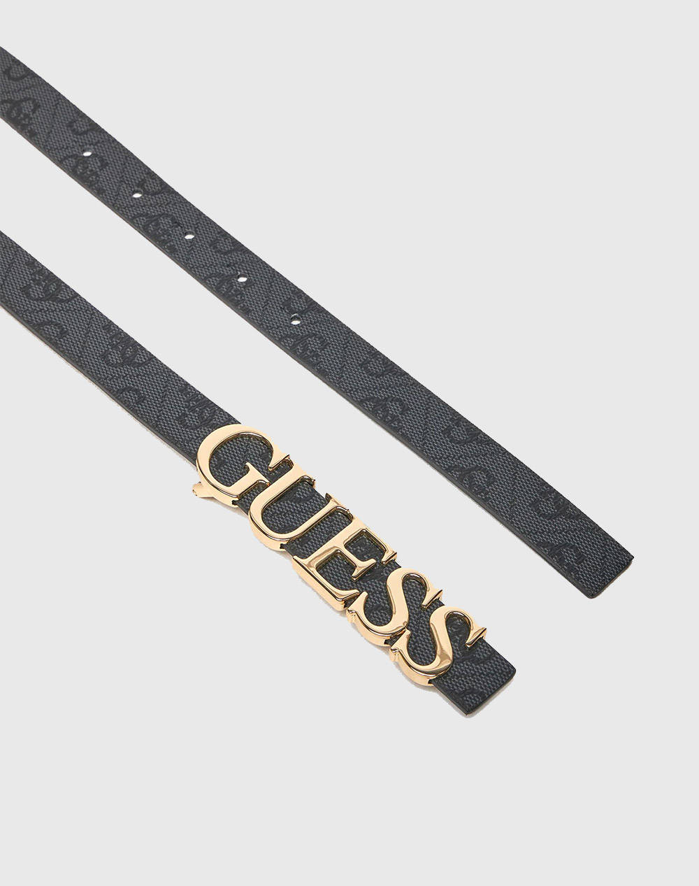 GUESS ZAMIRA NOT ADJ PANT BELT ДАМСКИ КОЛАН