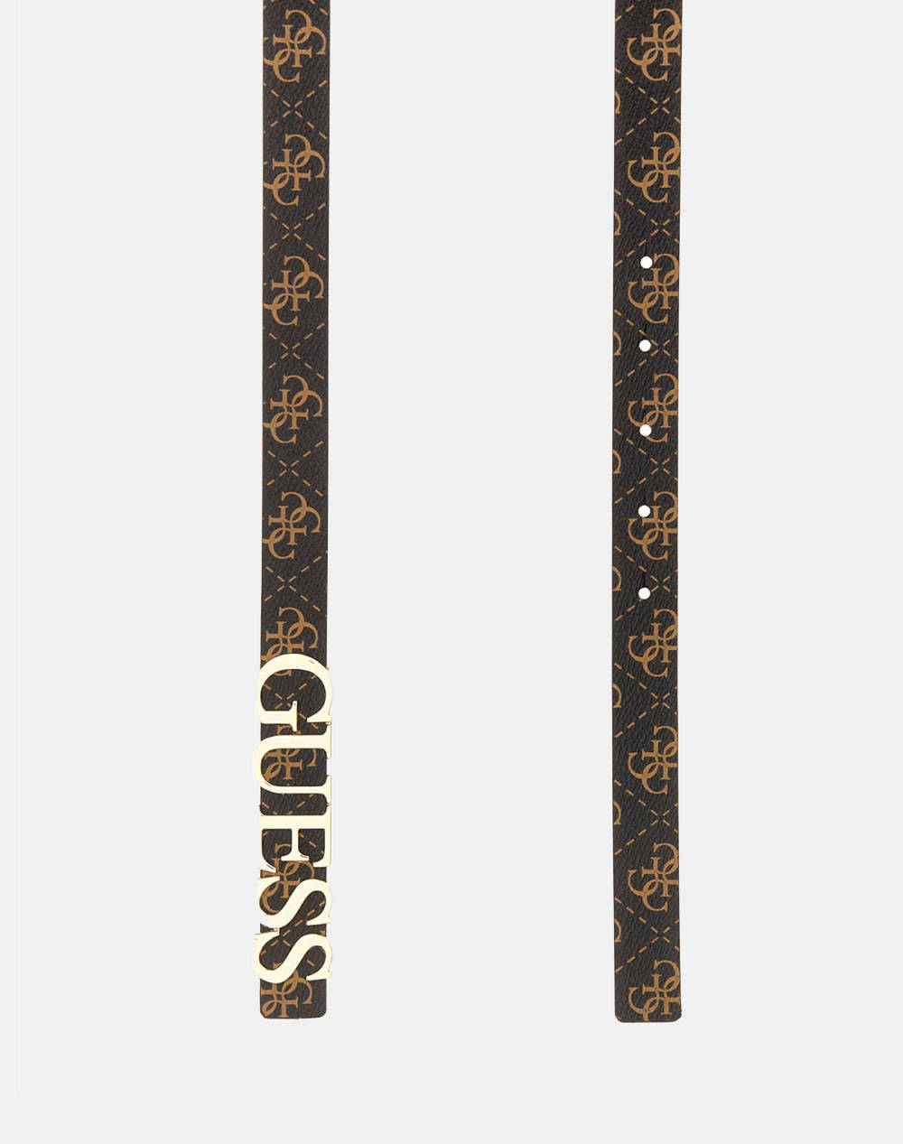 GUESS ZAMIRA NOT ADJ PANT BELT ДАМСКИ КОЛАН