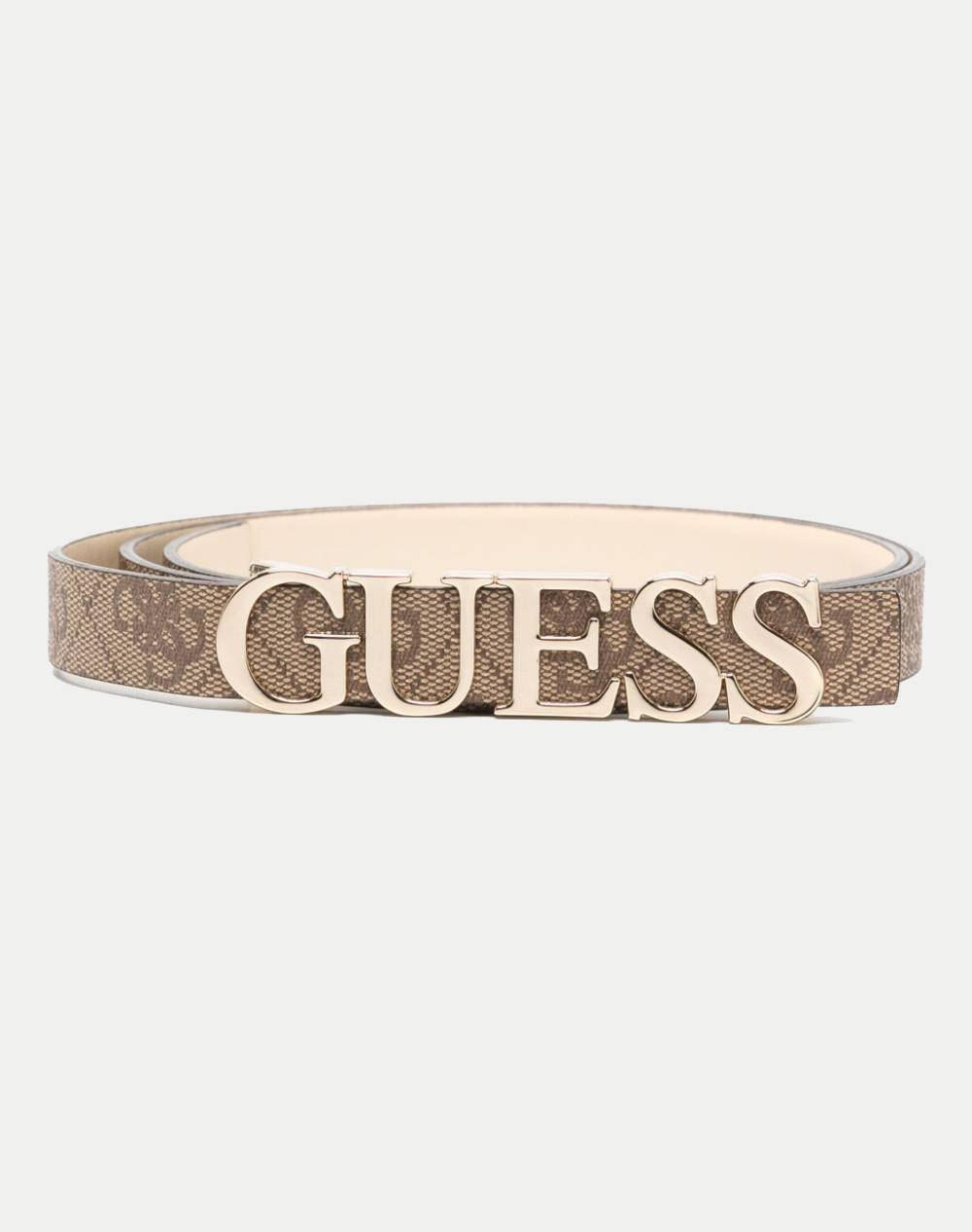 GUESS ZAMIRA NOT ADJ PANT BELT ДАМСКИ КОЛАН