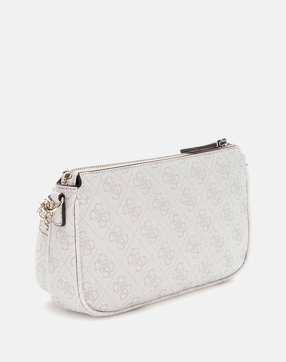 GUESS NOELLE DBL POUCH CROSSBODY ДАМСКА ЧАНТА