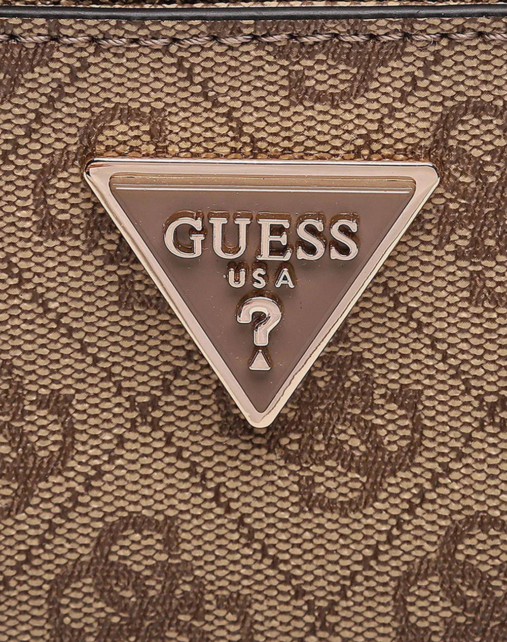 GUESS MERIDIAN CAMERA BAG ДАМСКА ЧАНТА (Размери: 24 x 16 x 6 см.)